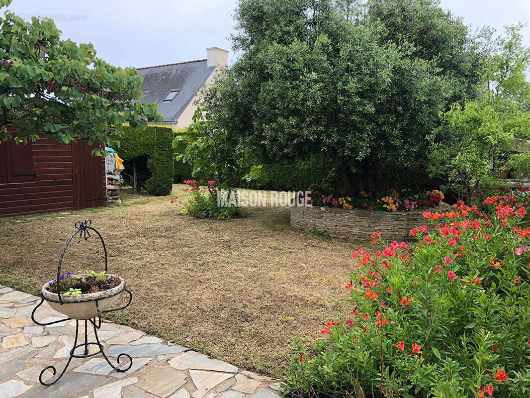 Maison à SAINT-GILDAS-DE-RHUYS