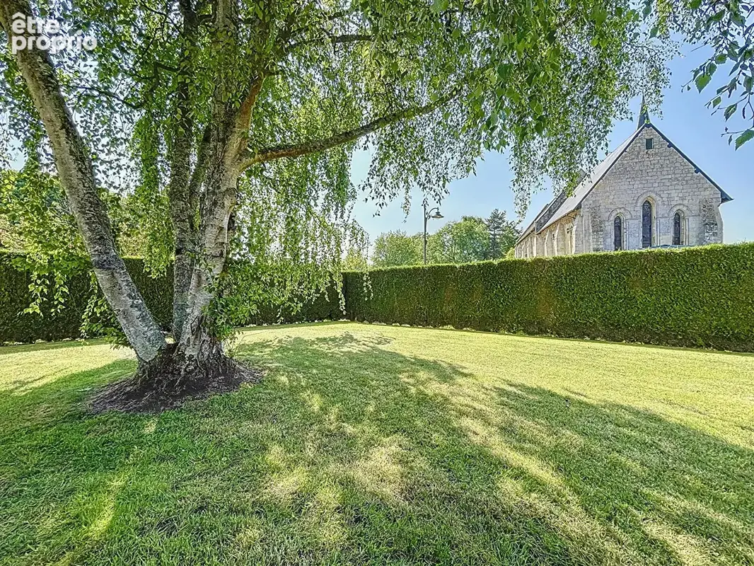 Branville - maison 8 pieces - 160 m + dependances - photo 2