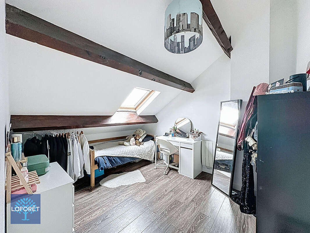 Maison à LE PLESSIS-PATE