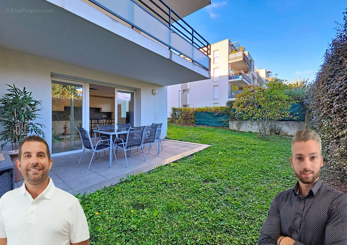 Appartement à MEYLAN