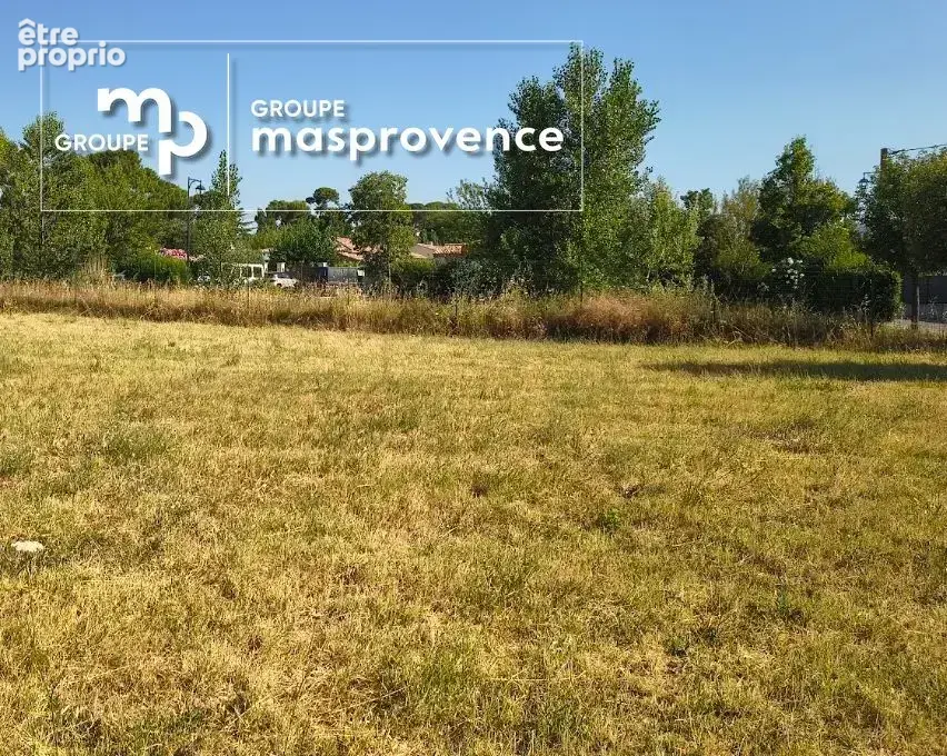 Terrain à bâtir de 980 m² à CAROMB (84) - photo 3