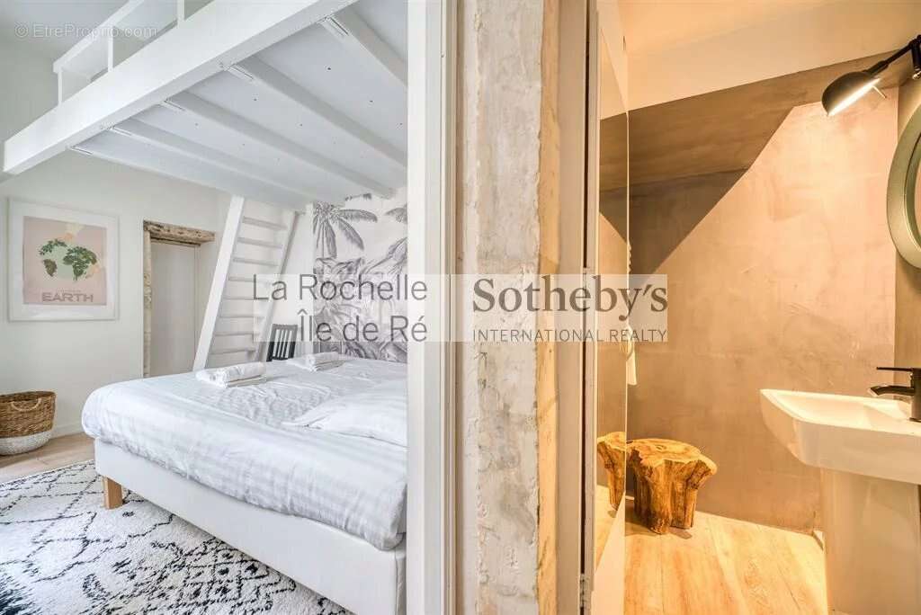 Appartement à LA ROCHELLE