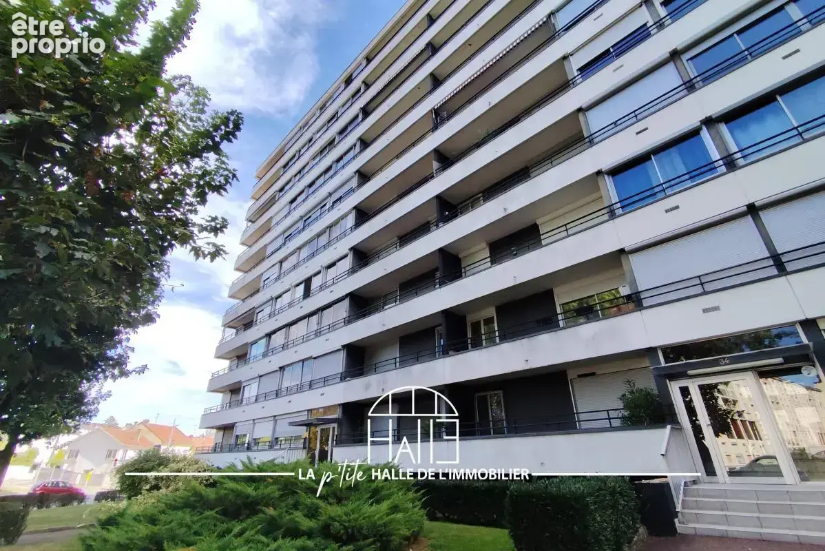 Photo Appartement à Limoges au prix de 98 000€