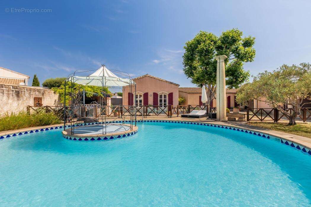 Maison à AIGUES-MORTES