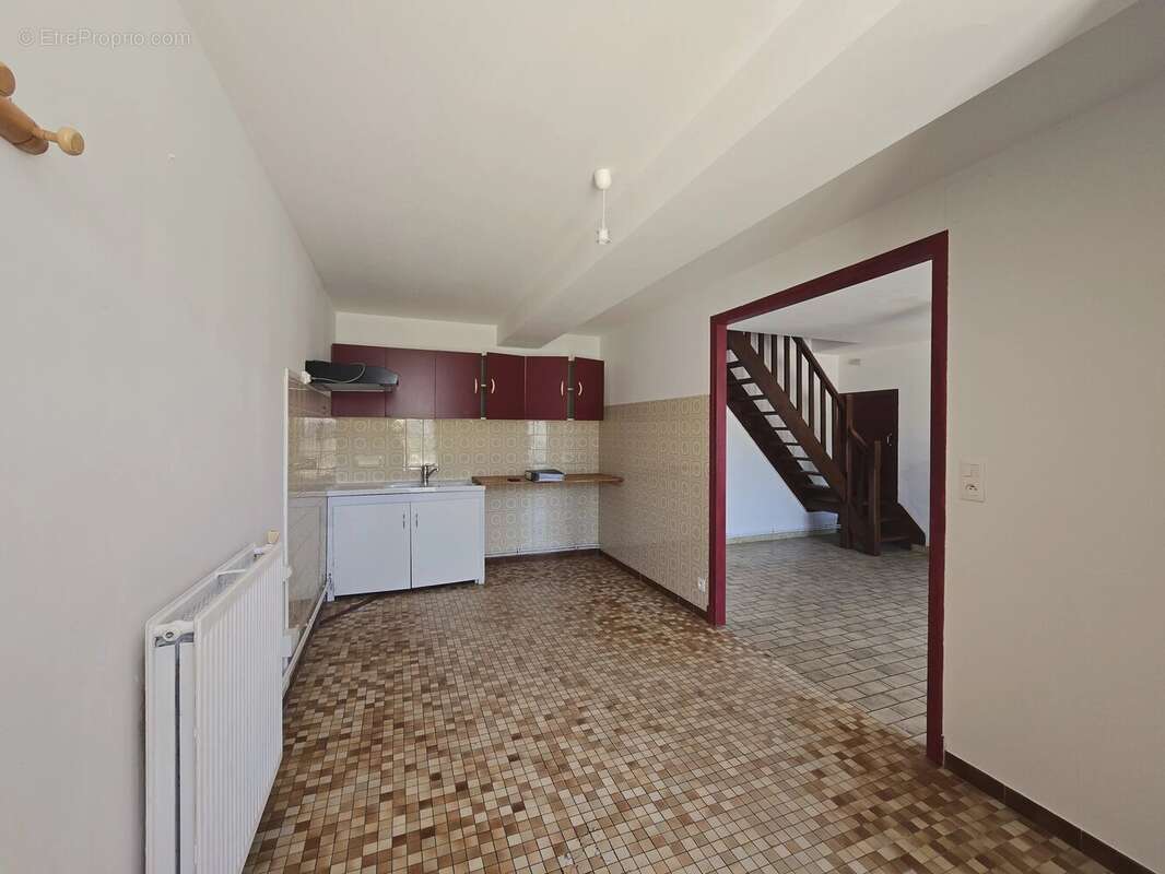 Maison en plein coeur du village - photo 5