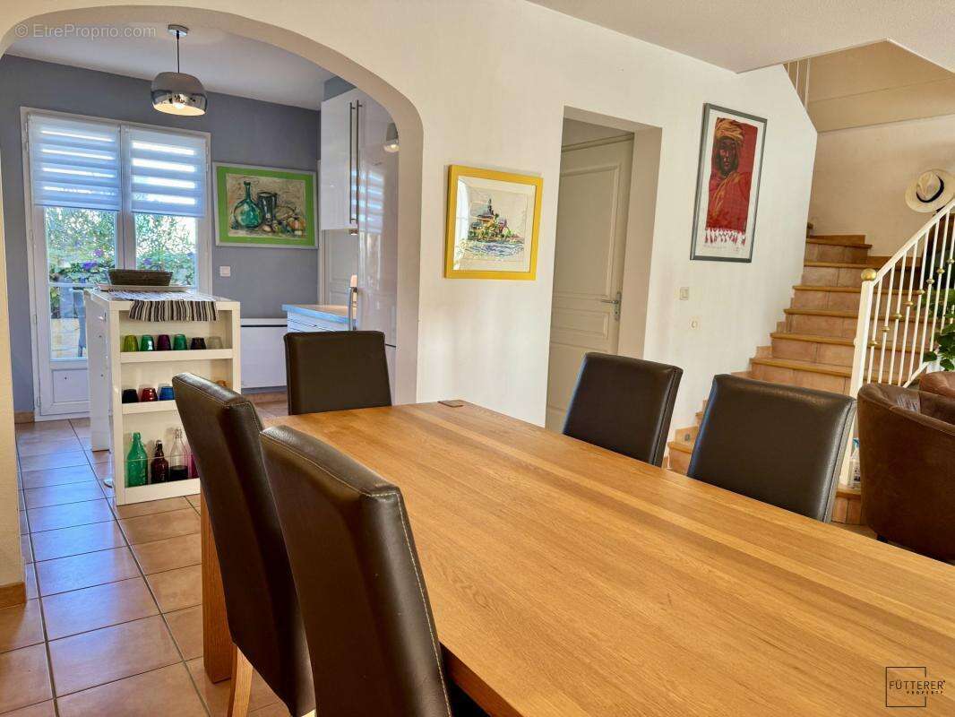 Maison 4 pièces - Terrasses, Balcon - Garage et Parking - photo 13