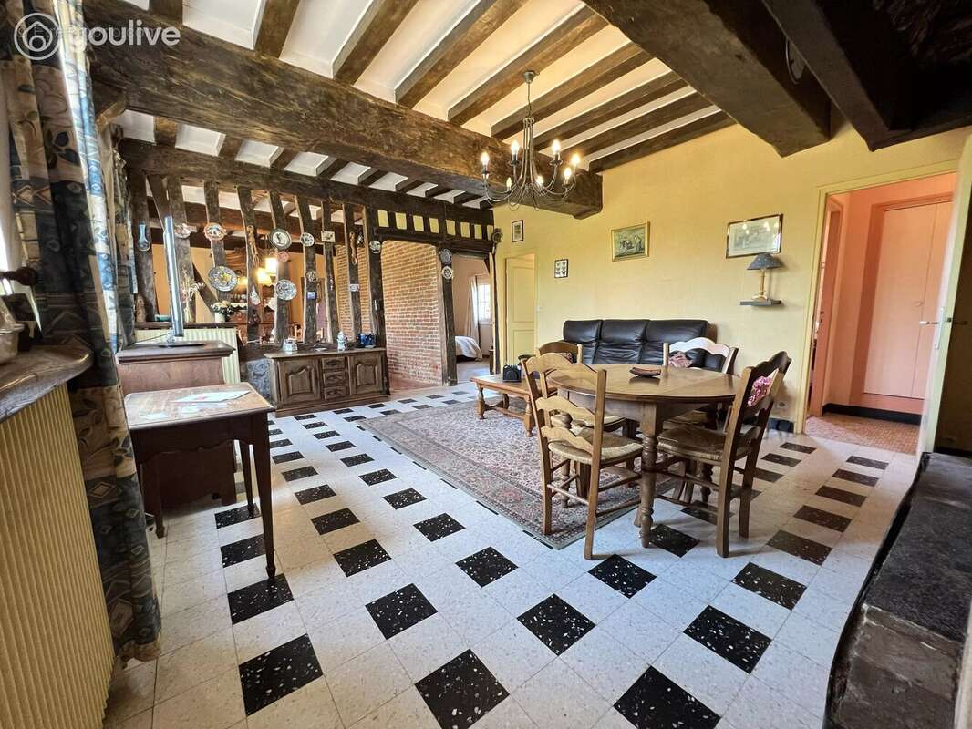 Maison à MANNEVILLE-LA-GOUPIL