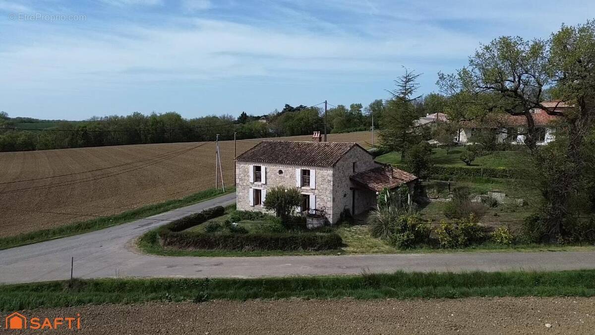 Photo 1 - Maison à COURS