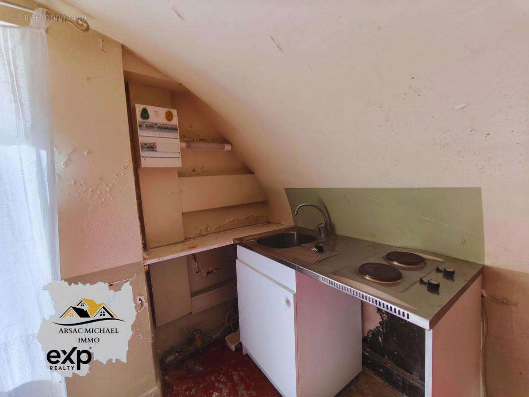 Maison à SAINT-GERMAIN-L&#039;HERM