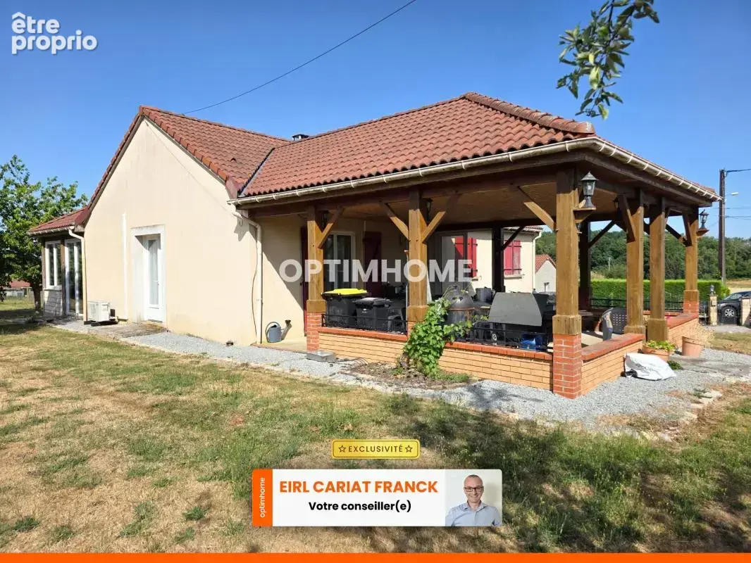 Maison de 100 m² avec dépendances, l’ensemble sur 4019 m² de terrain clos - photo 2