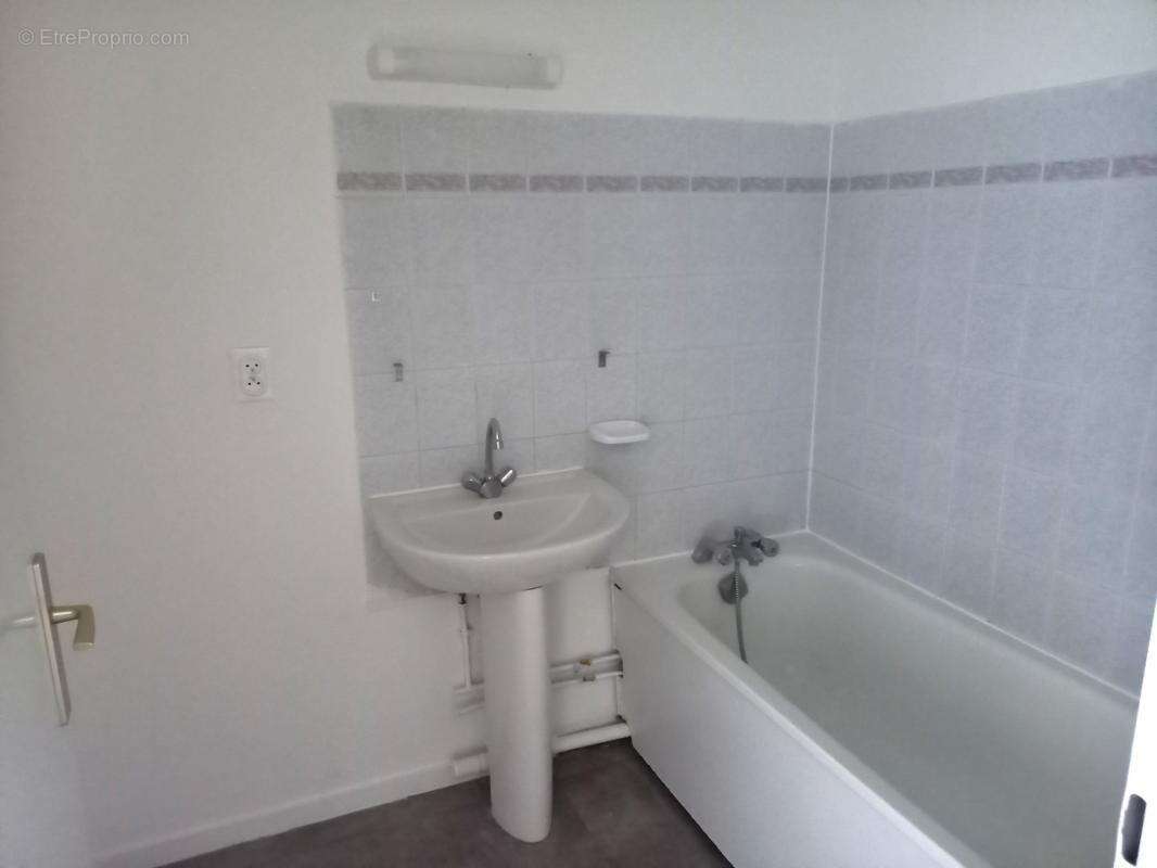 Appartement à THORIGNY-SUR-MARNE