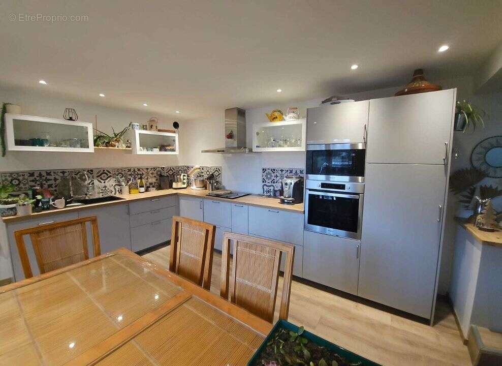 maison centte village , type 3 , entierement rénovée. - Maison à GRENDELBRUCH