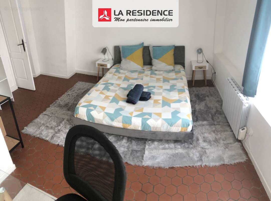 Maison à DEVILLE-LES-ROUEN