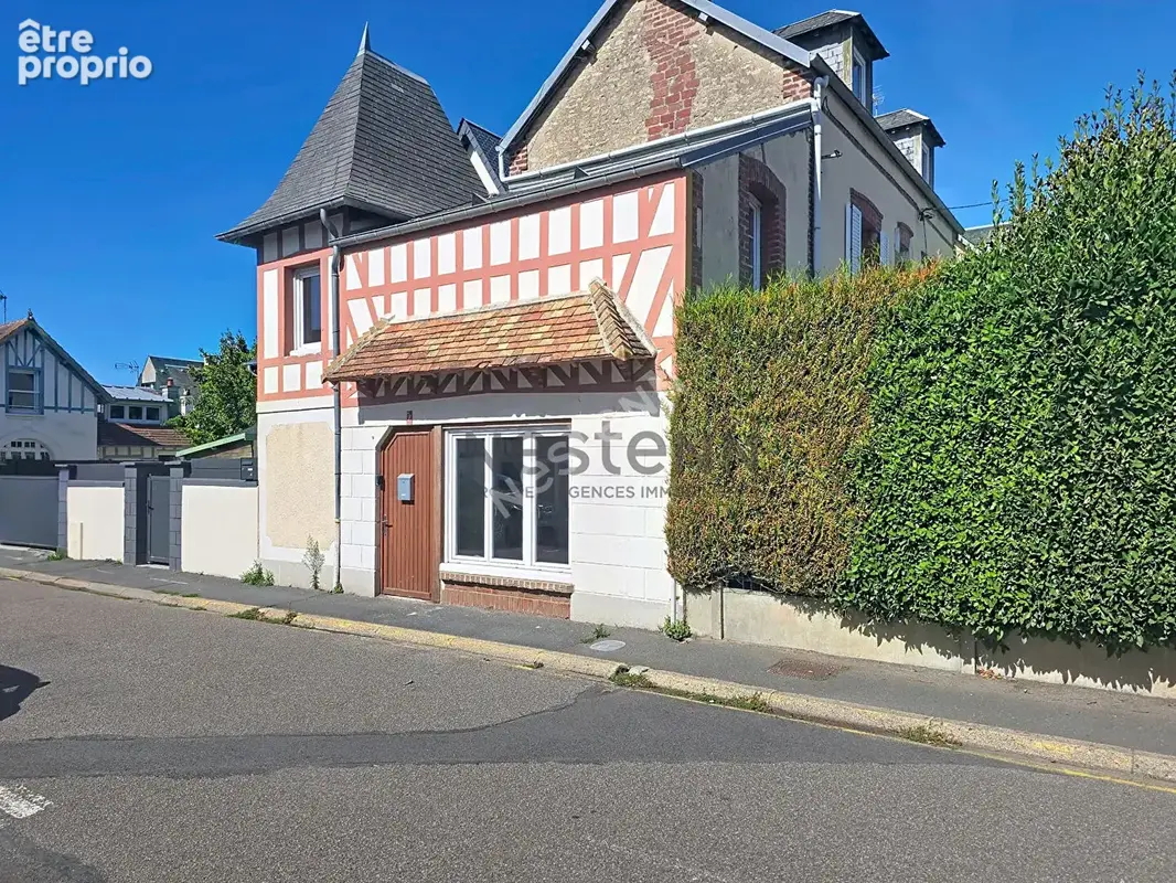 Photo Appartement à Ouistreham au prix de 159 000€