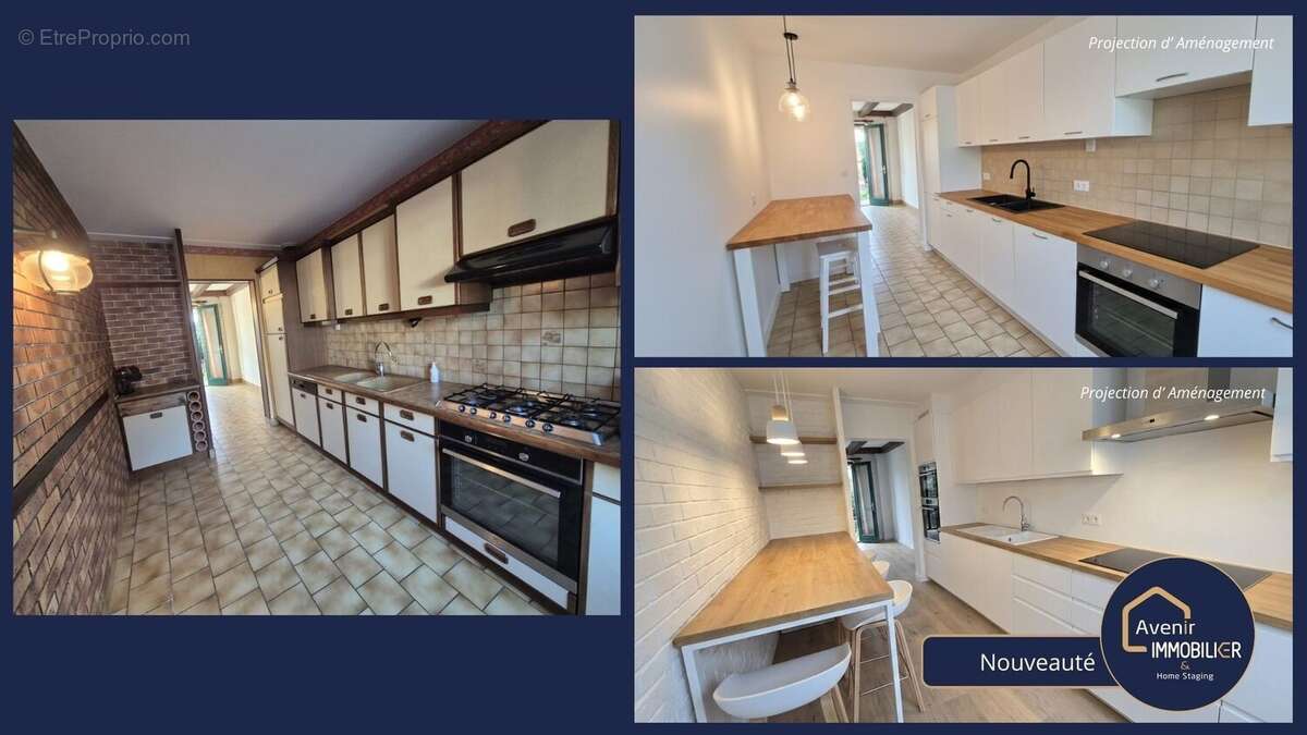 Maison 94 m² à Saint-Nazaire  - photo 3