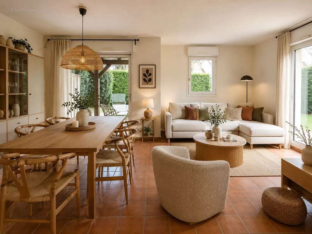 Appartement à DEAUVILLE