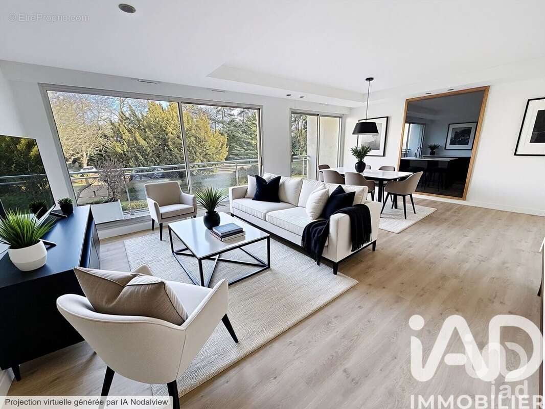 Photo 2 - Appartement à VAUCRESSON