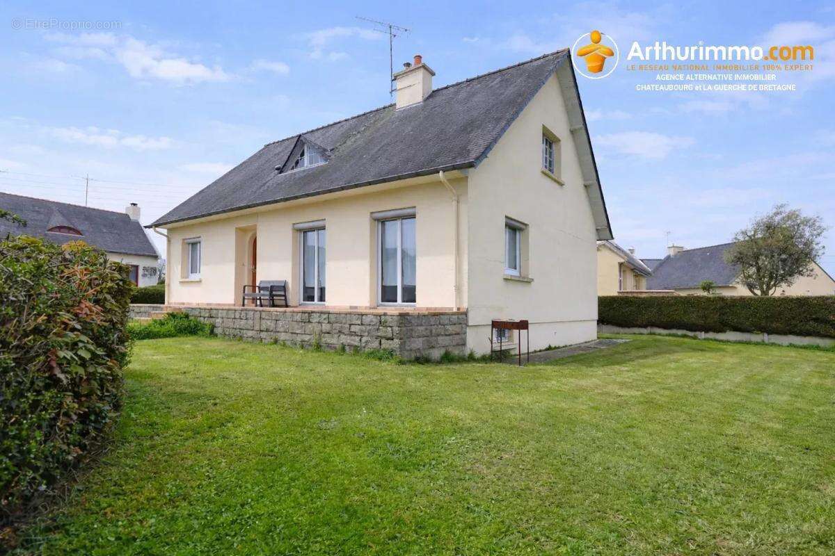 Maison à LA GUERCHE-DE-BRETAGNE