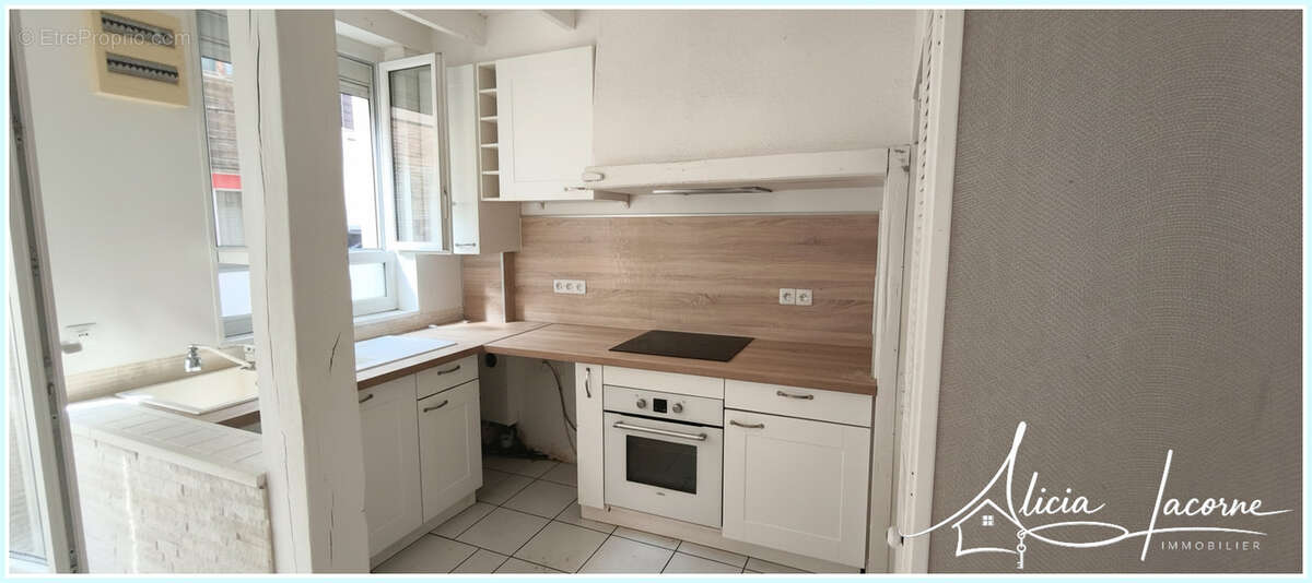 Maison à BOLBEC