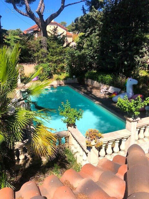 Maison à BANDOL