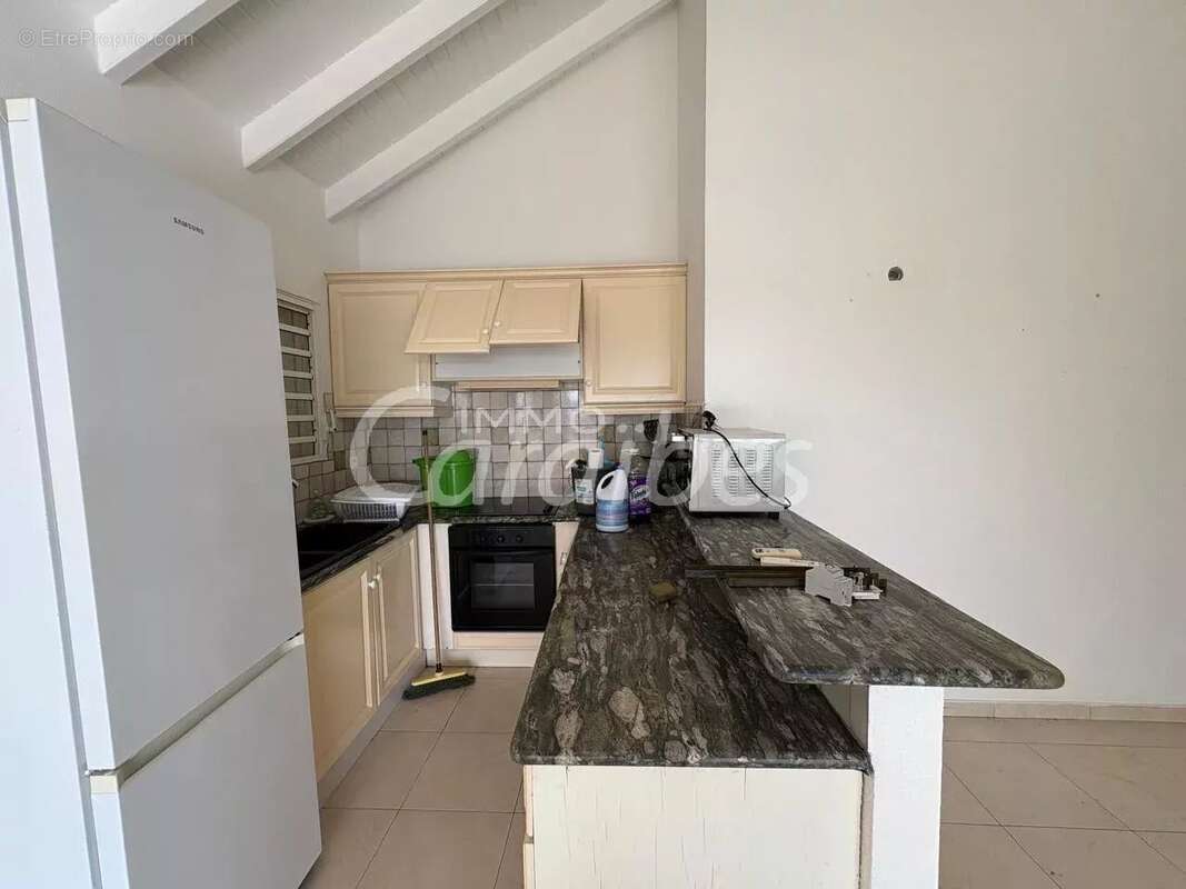 Appartement à SAINT-MARTIN