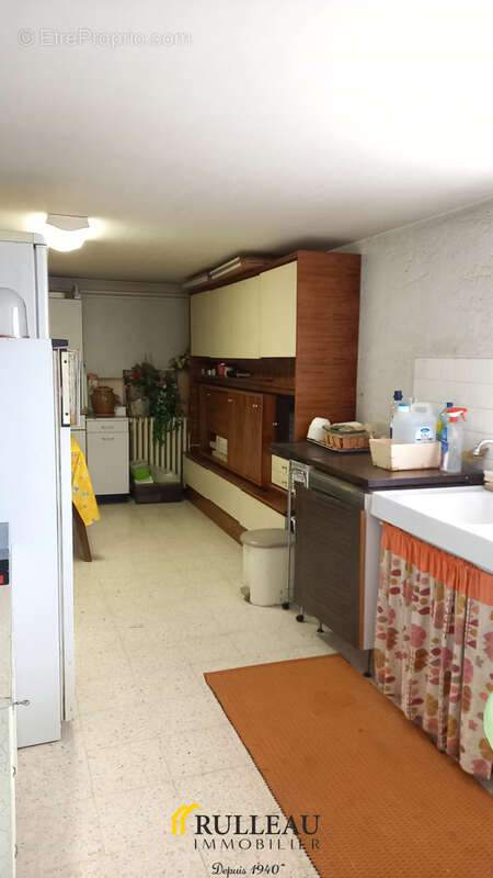 Maison à SAINT-MARTIN-LACAUSSADE