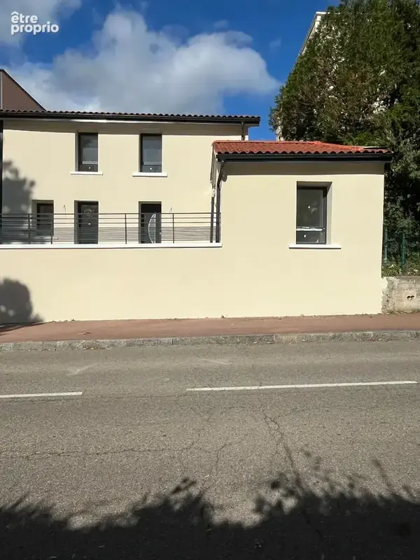 Maison Pont Eveque 5 pièce(s) 117 m2 - photo 5