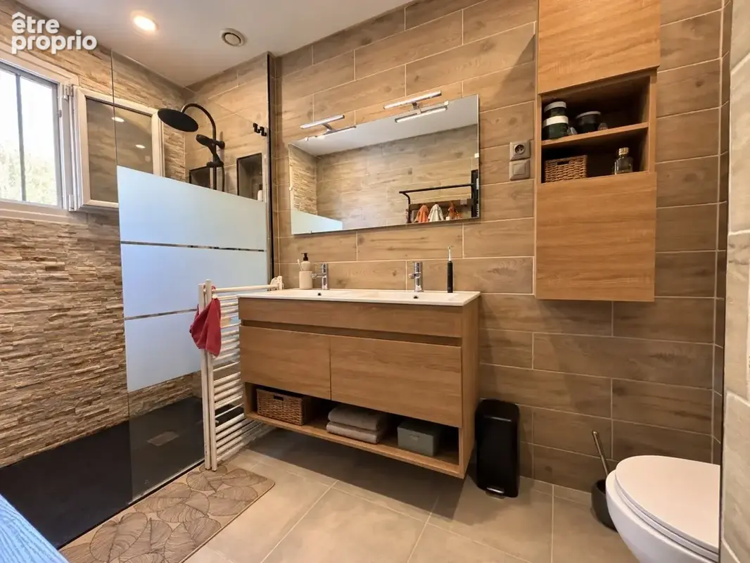 Pavillon de plain-pied  3 chambres  119 m² - photo 10