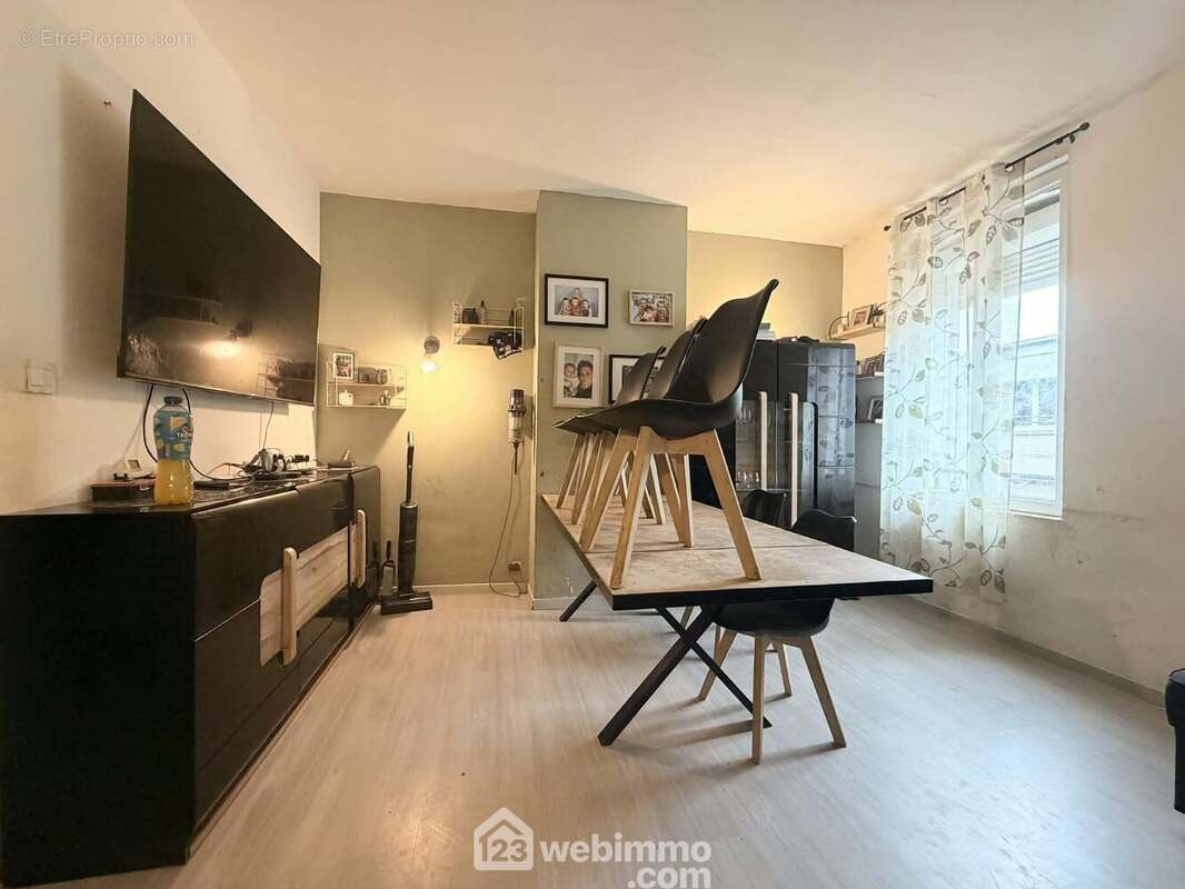 Il est lumineux - Maison à LAON