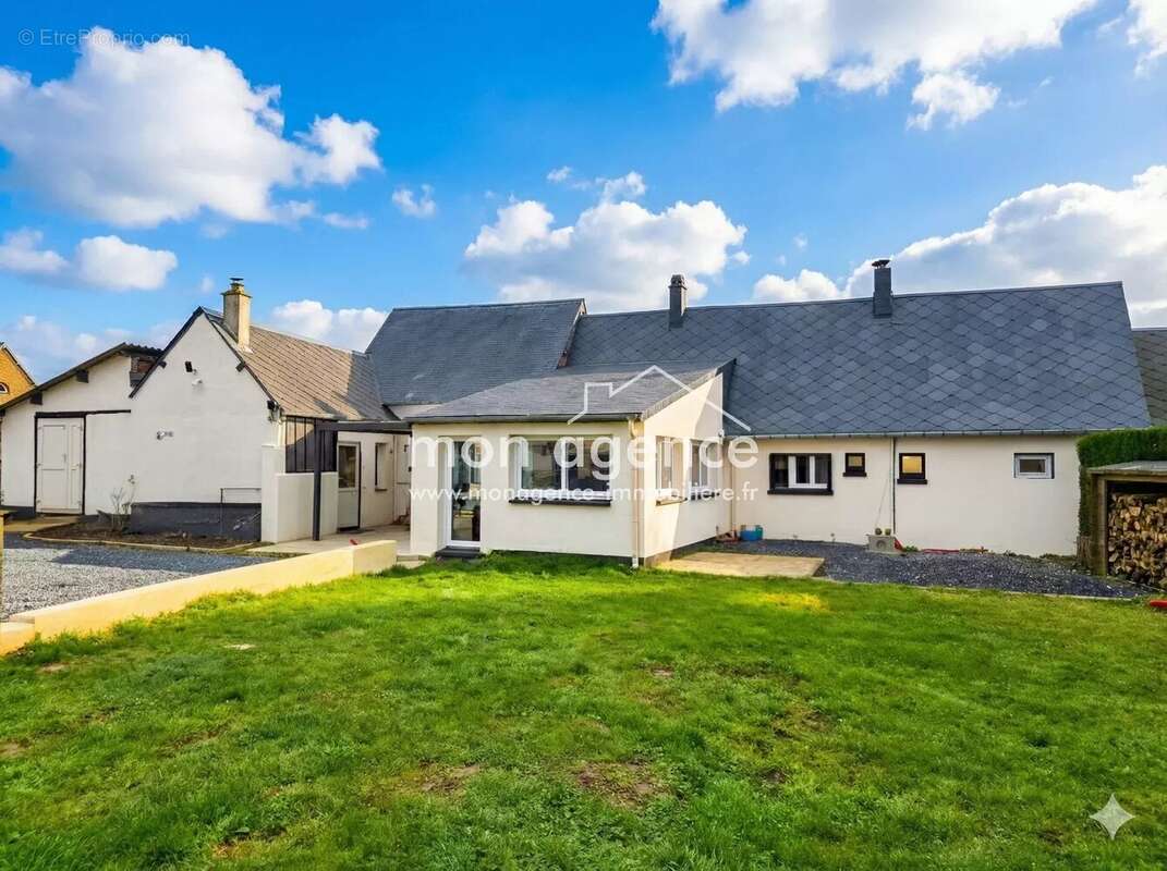 Maison à FORGES-LES-EAUX