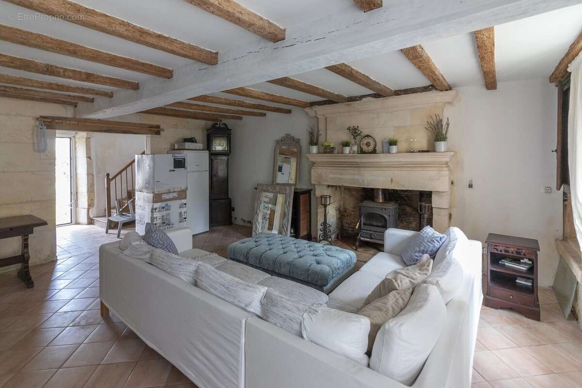 Charmante maison de village avec piscine et dépendance - photo 5