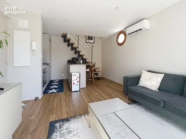 Rare ! Charmant Duplex 41 m² habitable - photo 4