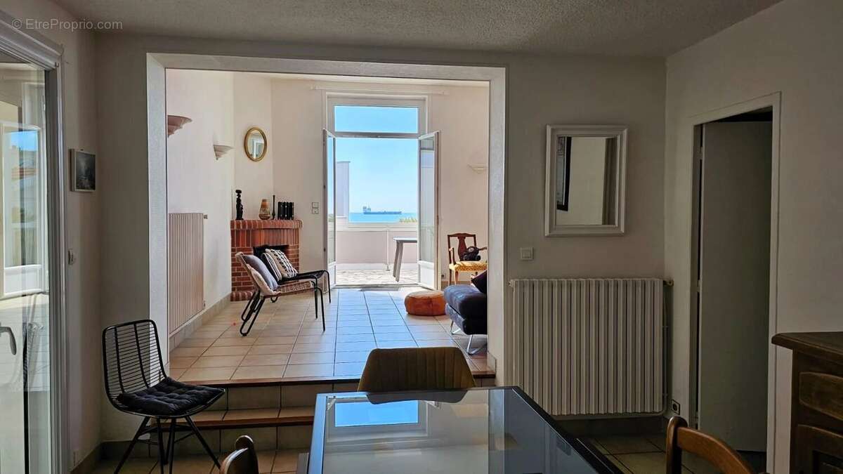 Maison à VAUX-SUR-MER
