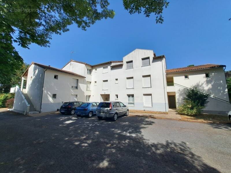 Appartement à POITIERS