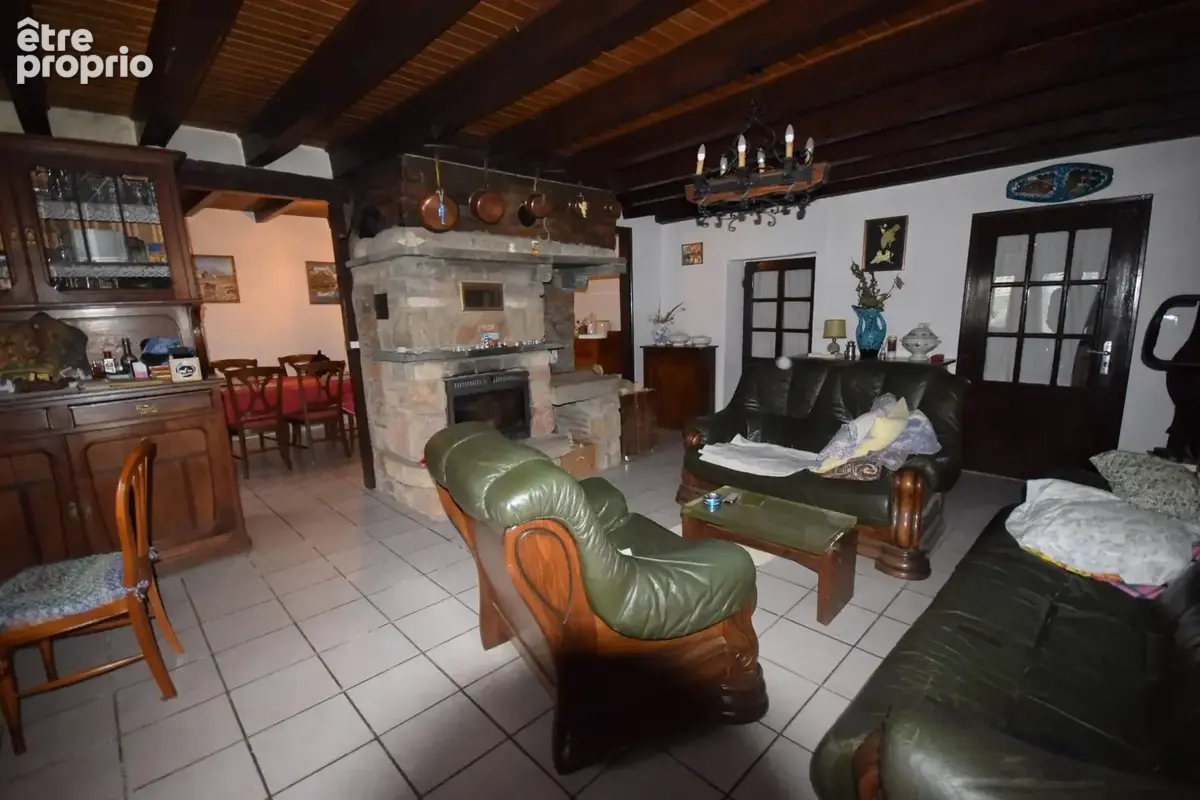 Maison 3 pièces 99 m² à vendre à Louhans (71500) - photo 3