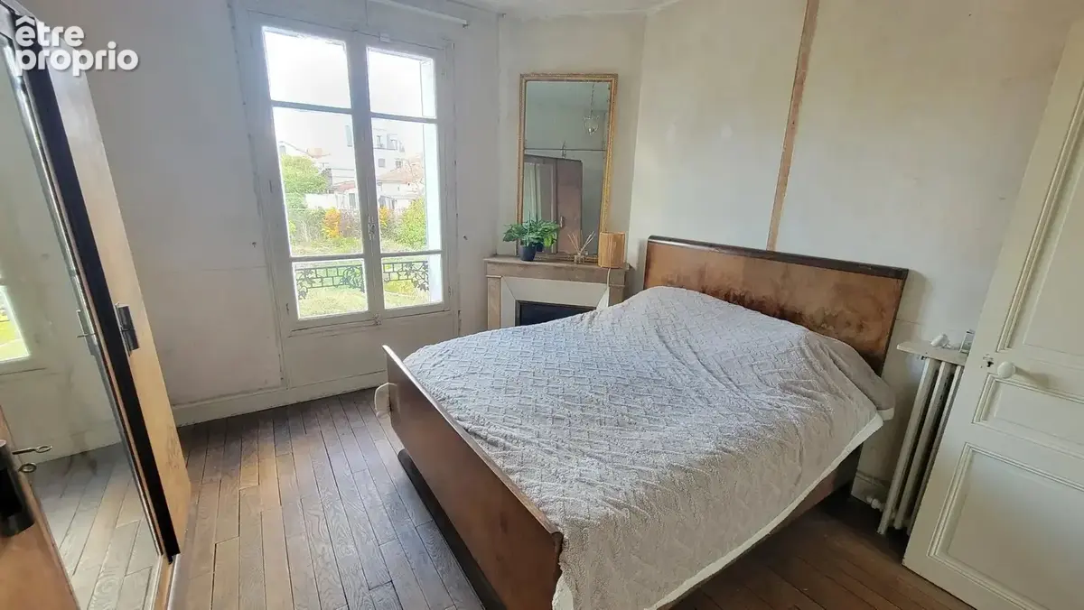 Maison Meulière de 276m2 Utiles et 5 pièces – Vaires sur Marne 4 Minutes Gare - photo 13