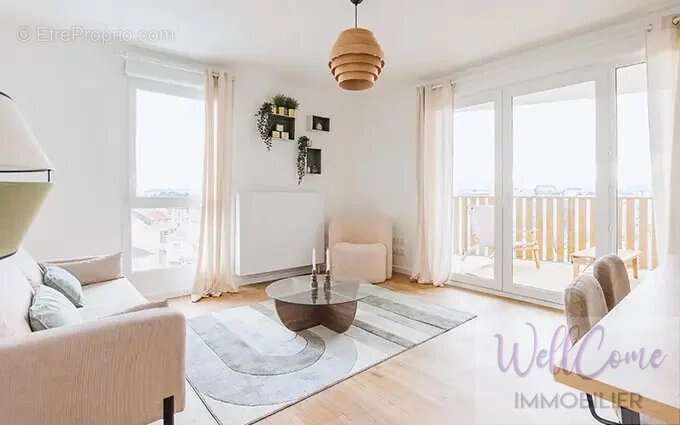 Appartement à THONON-LES-BAINS