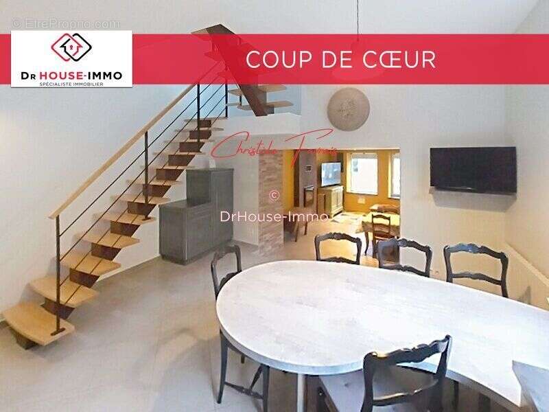 Maison à LA BAZOUGE-DU-DESERT