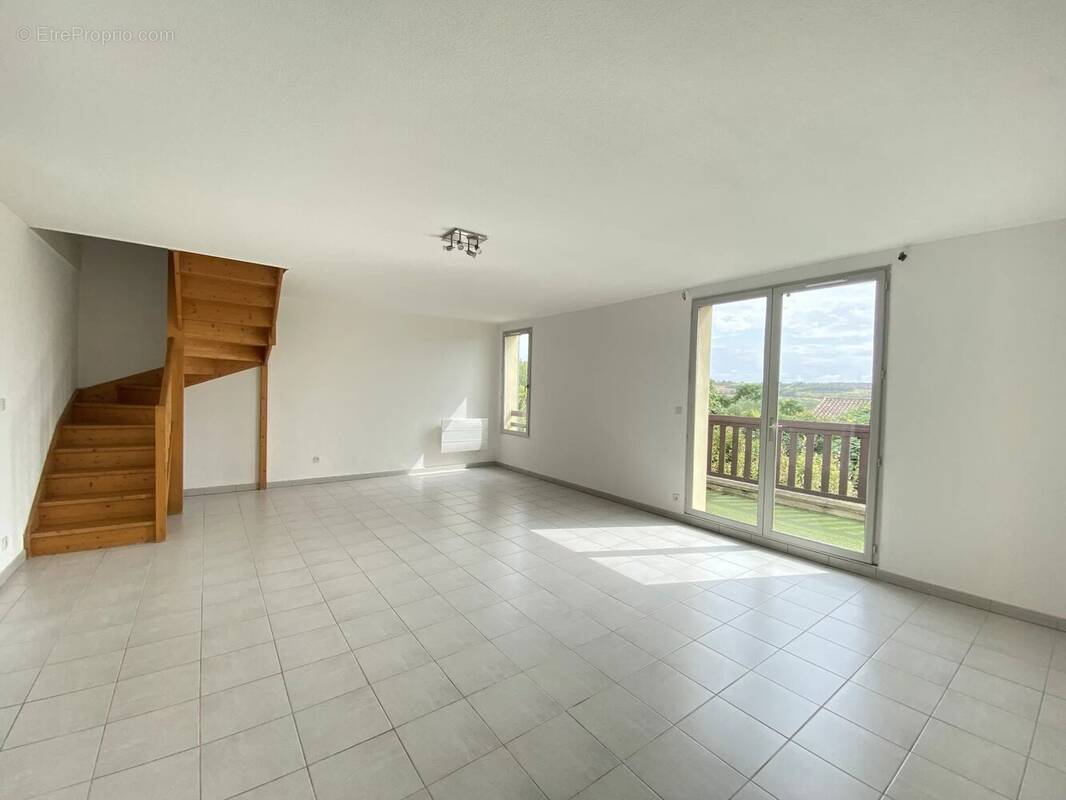 Appartement à VILLEFRANCHE-DE-LAURAGAIS