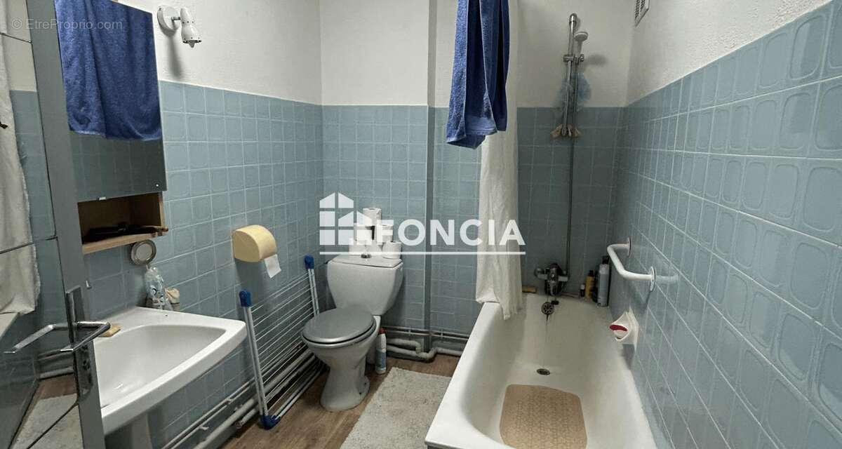 Appartement à MONTAUBAN