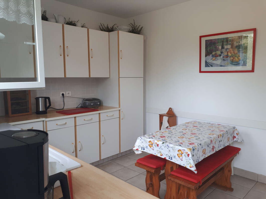 Maison à CIRAN