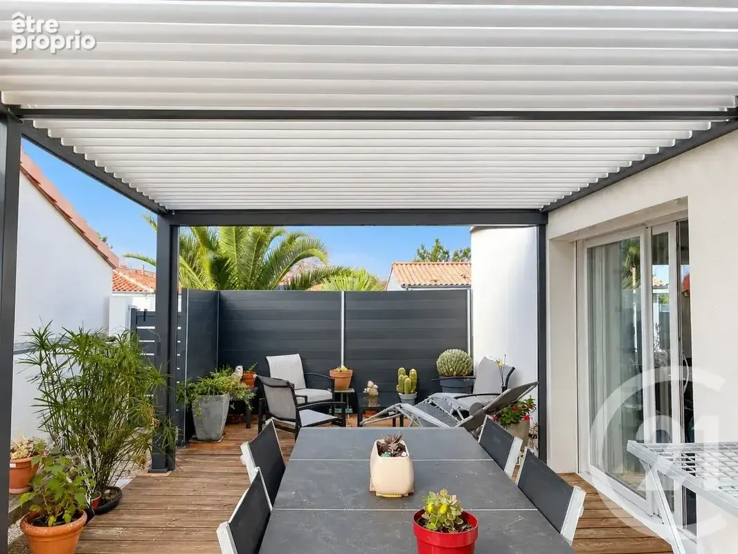 Maison 4 pièces 81 m² à vendre à Talmont-Saint-Hilaire (85440) - photo 2