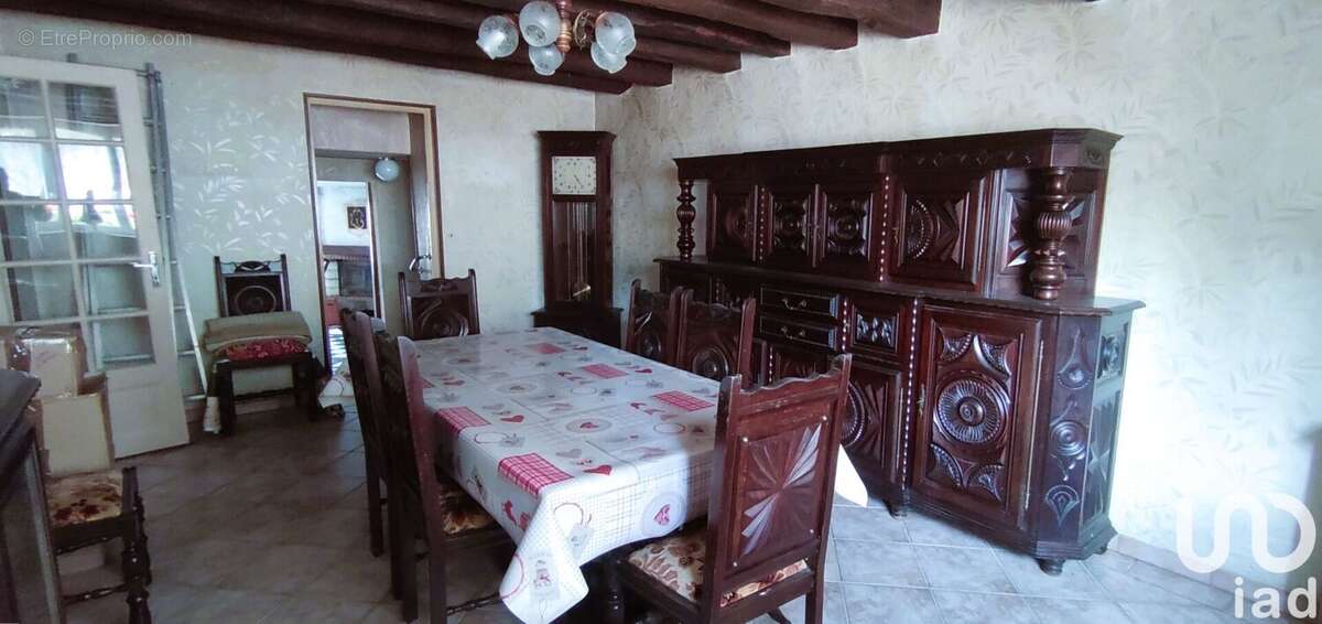 Photo 5 - Maison à NERONDES