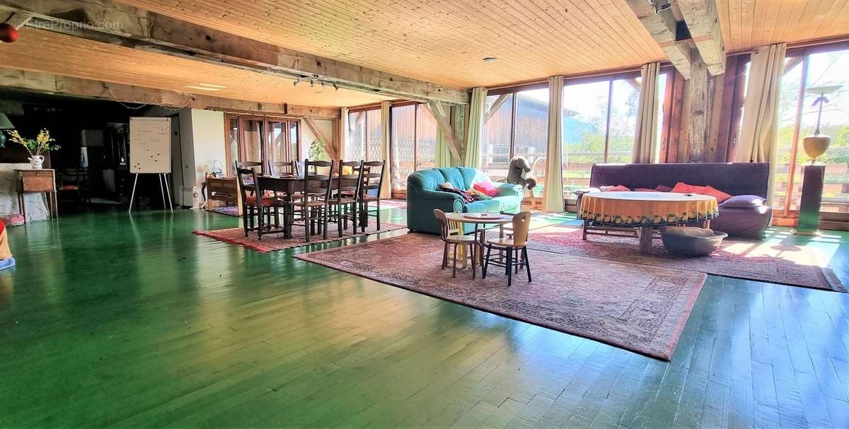 Maison à SAINT-MARCELLIN