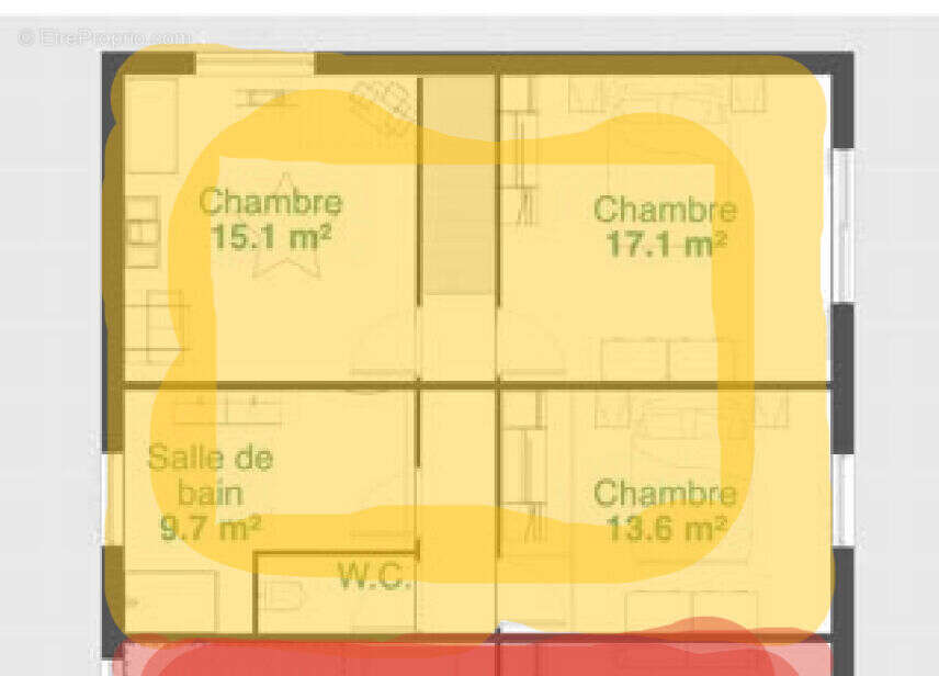 Maison à VILLEVIEILLE