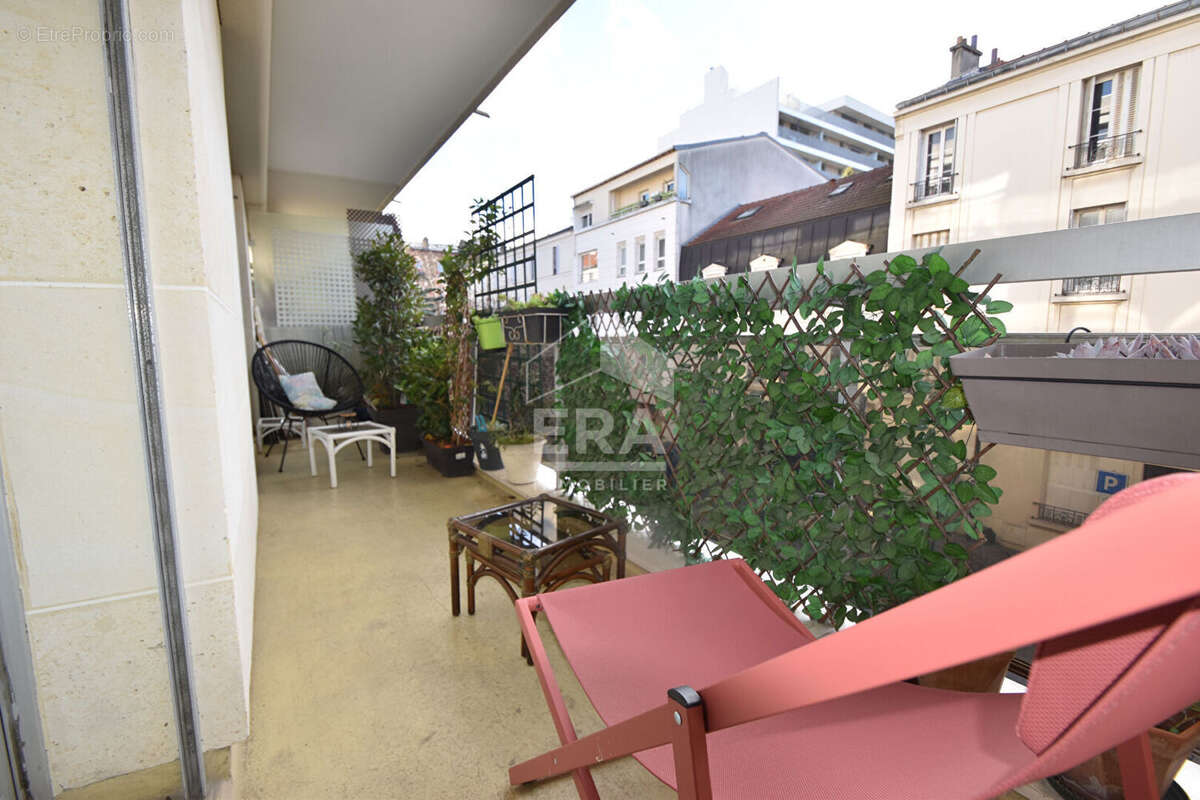 Appartement à BOULOGNE-BILLANCOURT