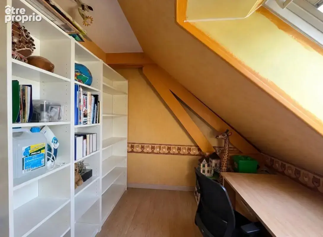 Maison à Compiègne :  5 pièce(s) 95 m2 + Jardin et dépendance - photo 14