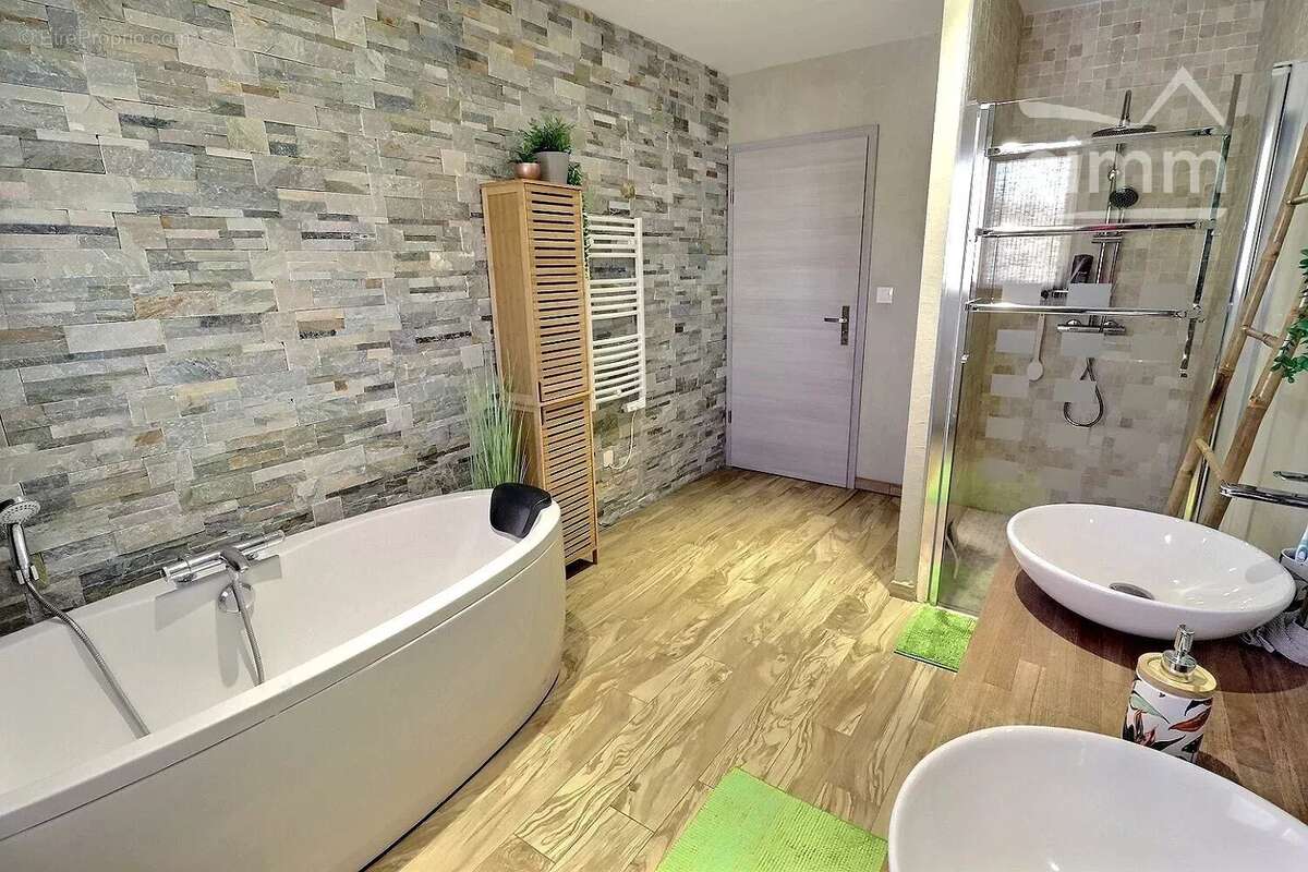 Maison à BEHREN-LES-FORBACH