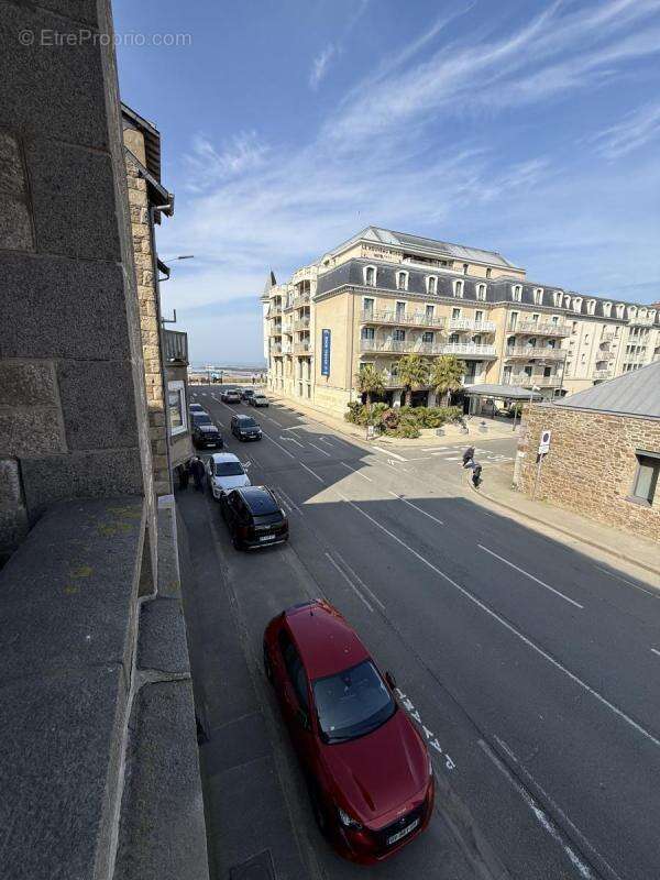 Appartement à SAINT-MALO