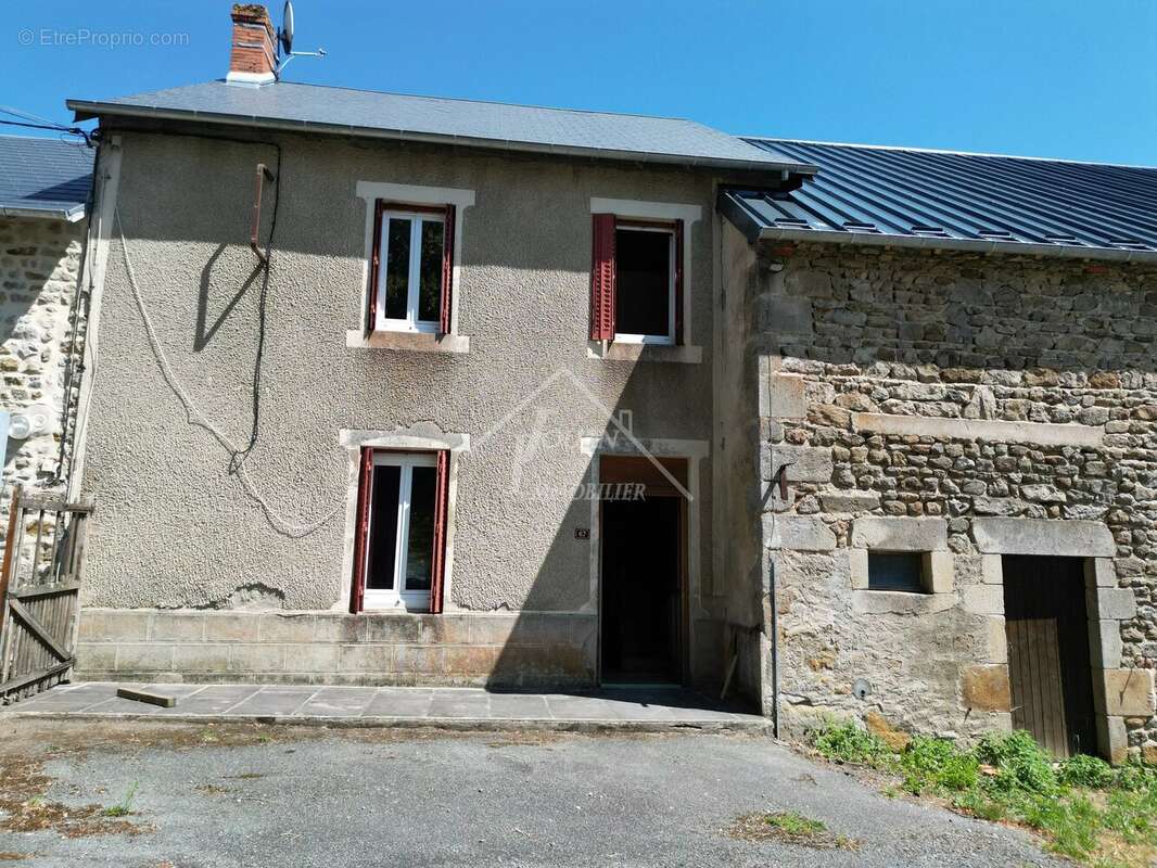 Ensemble en pierre à rénover - photo 43